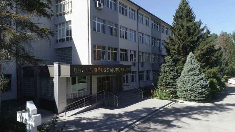 DSİ 12. Bölge Müdürlüğü Kayseri'de Nehir Islah İşleri Yaptıracak! (25/12/2023)