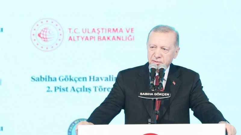 Son Dakika: Cumhurbaşkanı Erdoğan’dan Yozgat Havalimanı Açıklaması Geldi! (25/12/2023)
