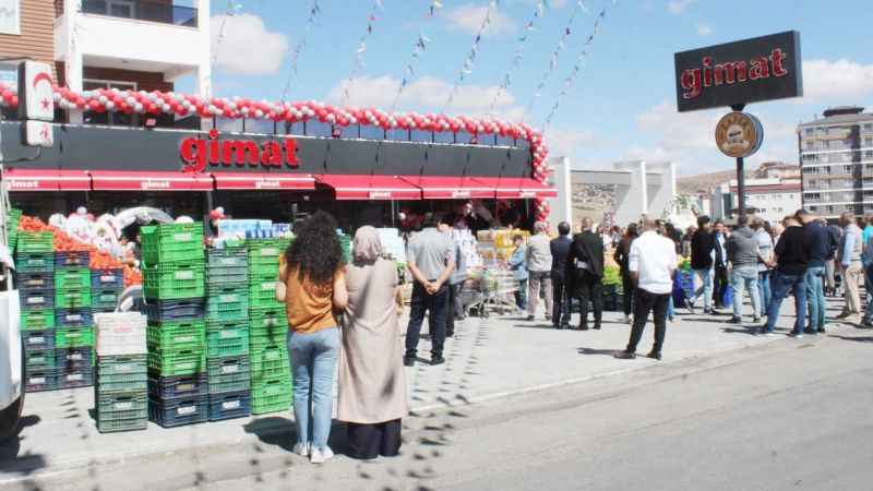 Yozgatlılar Dikkat: GİMAT Kasap Reyonunda Büyük İndirim Yaptı! (25/12/2023)