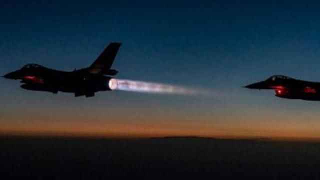TSK'dan Irak ve Suriye Kuzeyine Hava Harekatı! En Az 26 Terörist Etkisiz Hale Getirildi! (25/12/2023)