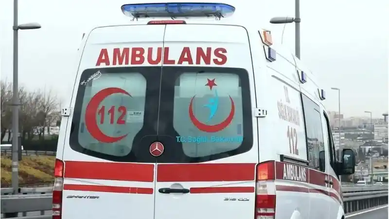 Ankara Yeni Mahalle'de Neden Selam Vermedin Kavgası: 5 Kişi Yaralandı! (25/12/2023)