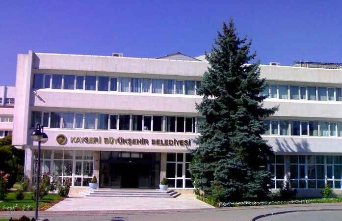 Kayseri Büyükşehir Belediyesi'nden Çorba Hazırlama ve Dağıtım İhalesi (25/12/2023)