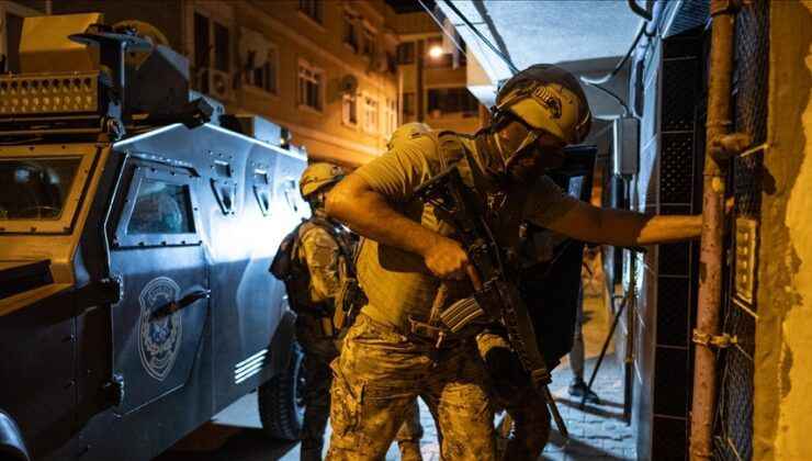 37 İlde Kaçak Göçmenlere Operasyon Düzenlendi! KALKAN-4 Operasyonu Hakkında Detaylar! (25/12/2023)