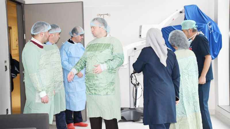 Yozgat Şehir Hastanesi'nden Güzel Haber: Denetimlerin Tamamlandığı Duyuruldu! (25/12/2023)