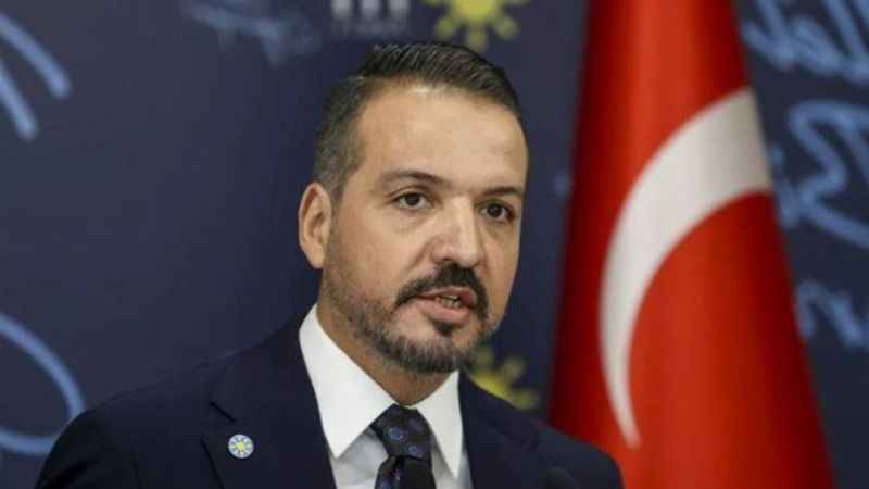 Parti Sözcüsü Kürşad Zorlu Duyurdu: İYİ Parti'li Heyet Yüksekova'ya Gidecek! (26/12/2023)