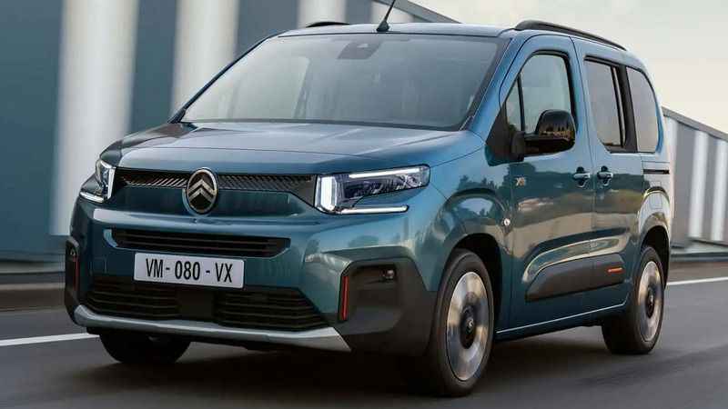 Yenilenen Citroen Berlingo Tanıtıldı! Türkiye Fiyatı Ne Kadar?