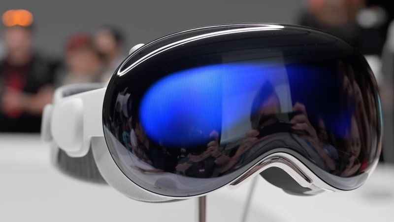 Apple Vision Pro'nun Fiyatı Kaç TL Olacak? Vision Pro Tanıtım Tarihi Belli Oldu! (26/12/2023)