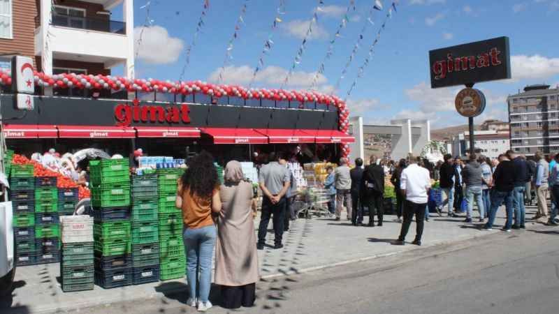 GİMAT’tan Yozgatlılara Büyük Fırsat: 25 Aralık - 7 Ocak Dev İndirimler Sizleri Bekliyor!