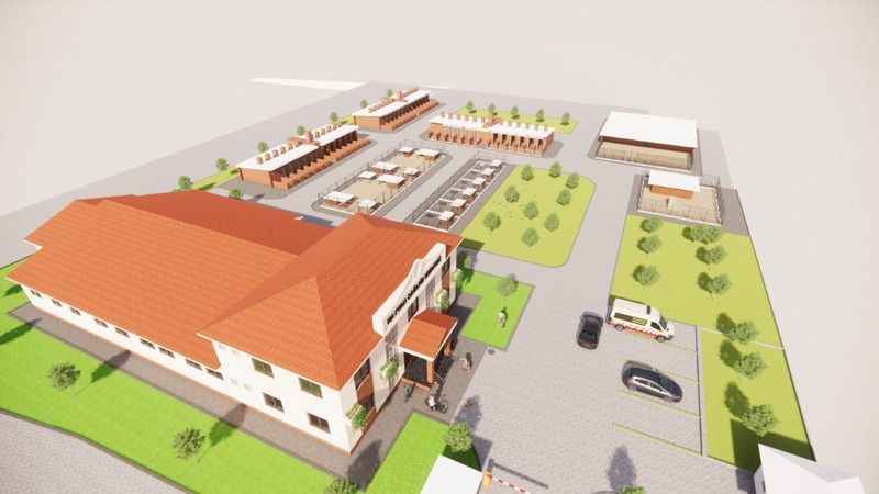 Yozgat Boğazlıyan'a Önemli Proje: Hayvan Sağlığı Merkezi ve Barınağı Yapımına Başlanıyor! (26/12/2023)