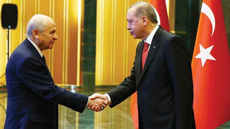 Ak Parti ve MHP'de Yerel Yönetim Anlaşması Tamamlandı: 2 Aylık Görüşme Tam Mutabakatla Sonuçlandı! (26/12/2023)