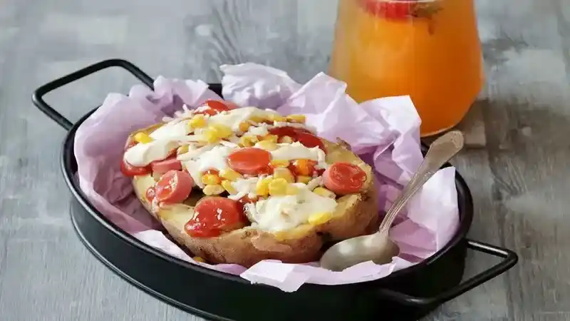 Evde Kendi Kumpirinizi Yapın: Doyunca Bile Devam Etmek İsteyeceksiniz!