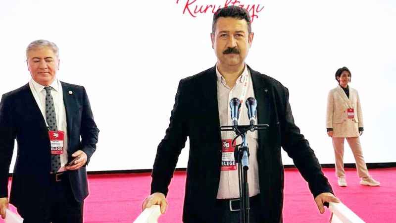 İlçeme Hizmet Etmek İstiyorum Dedi: CHP Yozgat Çayır İlçesi Belediye Başkan Aday Adayı Mutlu Üstün'den Açıklama!