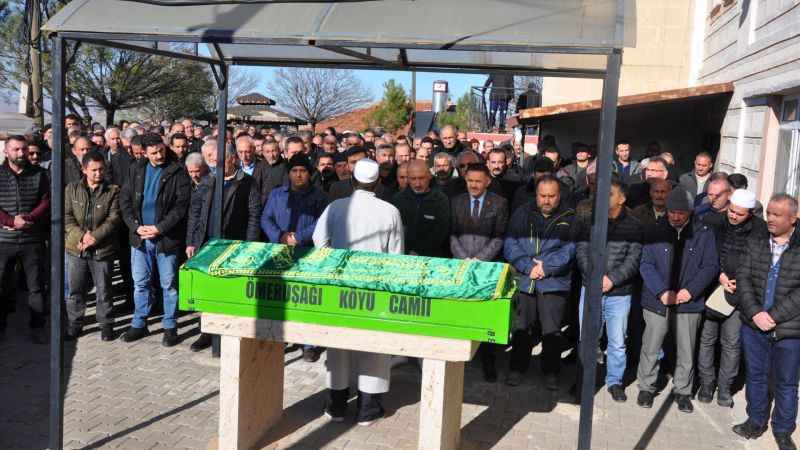 Görev Başında Kalp Krizi Geçirmişti: Yozgat İl Özel İdaresi Personeli Son Yolculuğuna Uğurlandı! (26/12/2023)