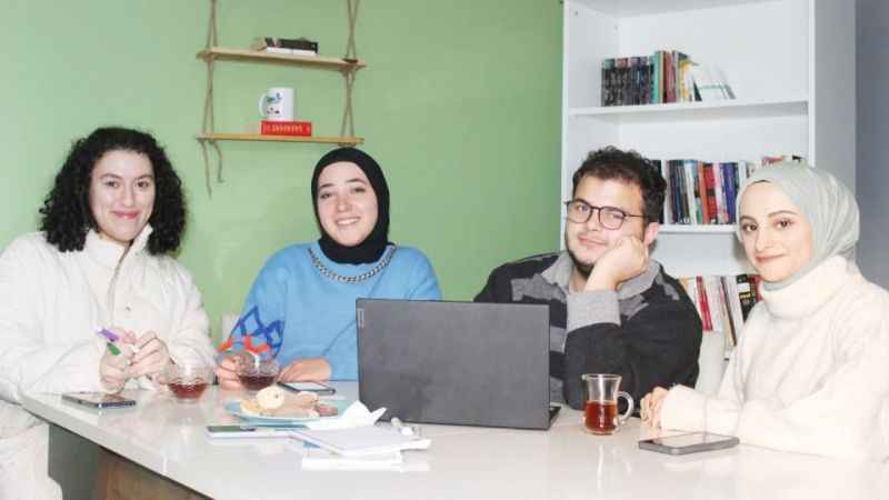 Sorgun Gençlik Derneği'nden Eğitim Fırsatı: Dijital Yetkinlik Atölyesi Açıldı! (26/12/2023)
