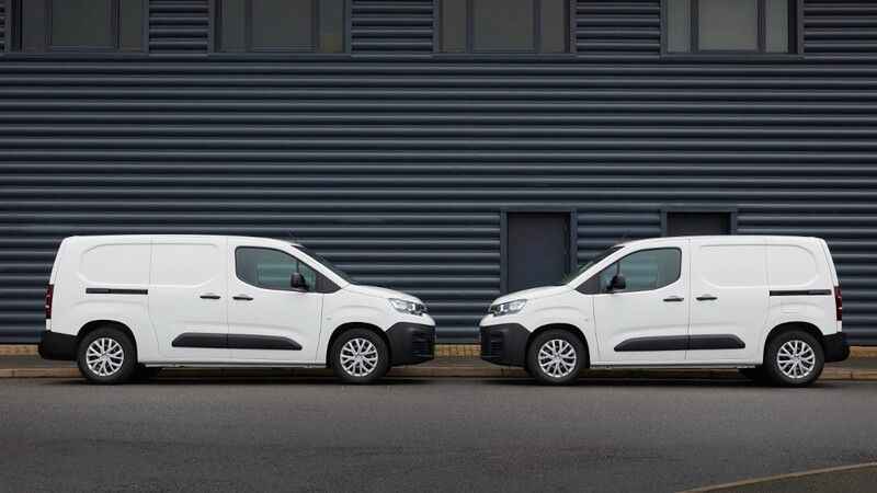 Citroën Berlingo Van: 2023 Aralık'ta 491.700 TL’lik Fiyatıyla Dikkatleri Üzerine Çekti!