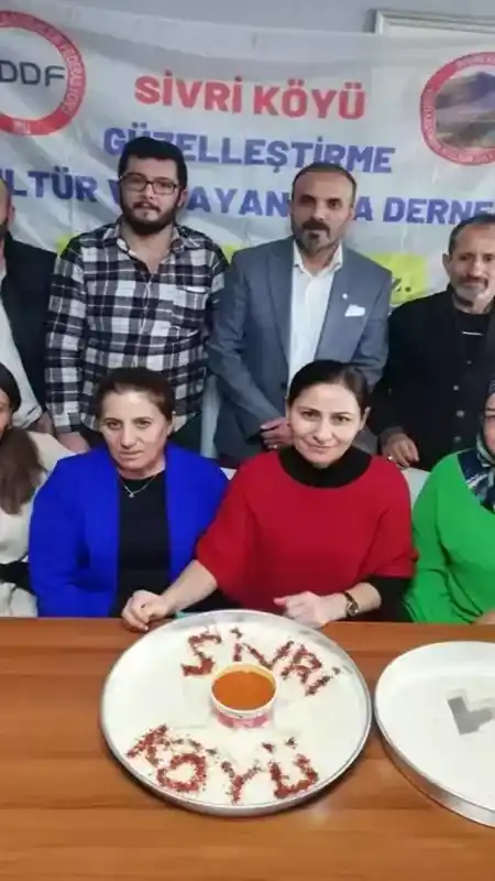 Yozgat Demokrat Dernekler Federasyonu'nda Arabaşı Etkinliği: Bu Yıl İlki Düzenlendi!