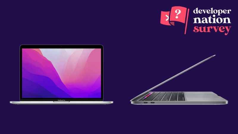 Developer Nation Survey Anketi ile MacBook Pro ve Asus Chromebook Kazanabilirsiniz (Aralık 2023)