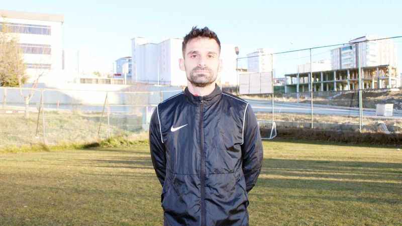 Yozgat Belediyesi Bozoksporlu Futbolcuların Gözü Şampiyonlukta! Futbolcular Çamlık Gazetesi'ne Konuştu! (27 Aralık 2023)
