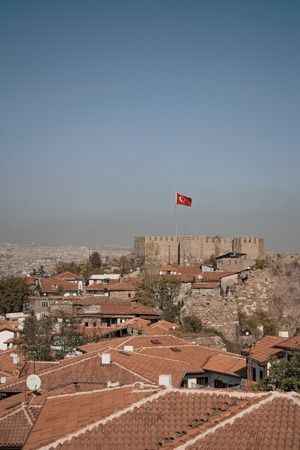 Ankara'nın Hava Durumu Değişecek: Akşam Saatlerinde Sıcaklık Düşüyor!