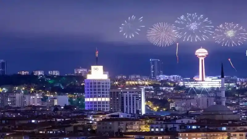 2024 Yılbaşında Ankara'da Neler Yapabilir: İşte Yıl Sonunu Güzel Tamamlayabileceğiniz Eğlence Noktaları ve Tavsiyeler