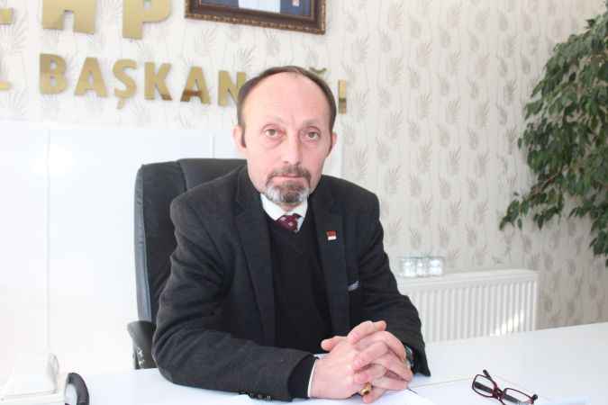 CHP Yozgat İl Sekreteri Serdar Boztepe: "12 Vatan Evladımızı Hain Saldırılarla Şehit Verdik"