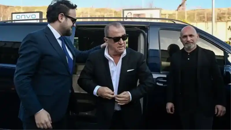 Fatih Terim'in Panathinaikos'taki Maaşı Dudak Uçuklattı! Terim'in Cebine Tam 1 Milyon Euro Girecek!