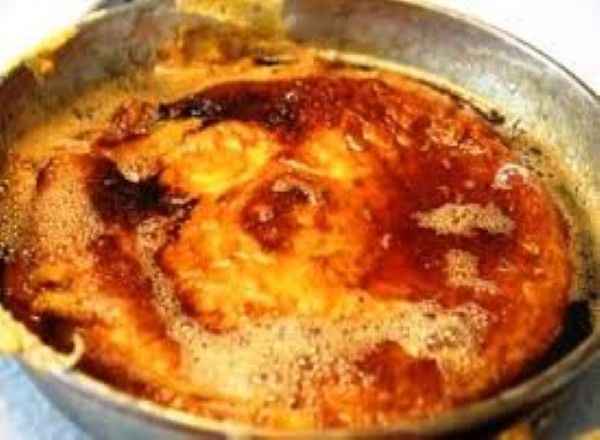 Yozgat’ın Yöresel Yemeği ile Kahvaltılarınız Şenlenecek! Tereyağ Yumurta ve Pekmezden Yapılıyor!