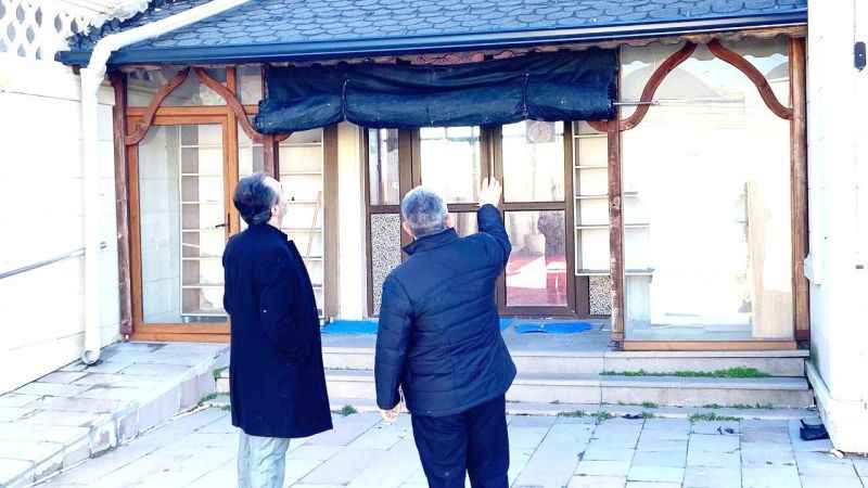 Yozgat İl Müftüsü Ali Gülden Duyurdu: Erdoğan Akdağ Cami Külliyesi'nde Çalışmalar Başladı!