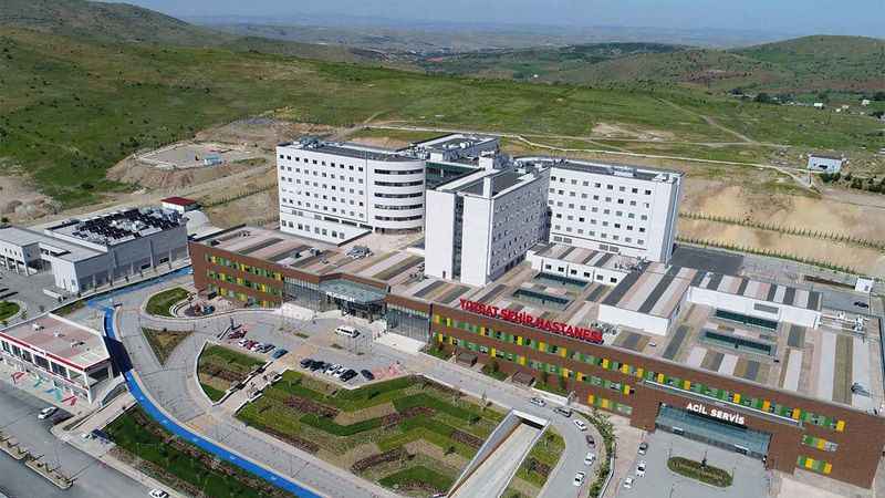 Yozgat Şehir Hastanesi’nde Kadrolar Güçleniyor: Psikiyatri Bölümüne Yeni Hekim Dahil Oldu!