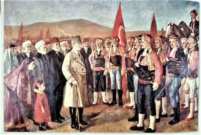 Atatürk'ün Başlattığı Milli Mücadelede Ankara'nın Önemi: 27 Aralık 1919'de Neler Yaşandı?
