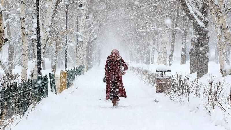 Meteoroloji Uyarıyor: Kar Yağışlarına Az Kaldı! 28 Aralık 2023 Türkiye Geneli Hava Durumu