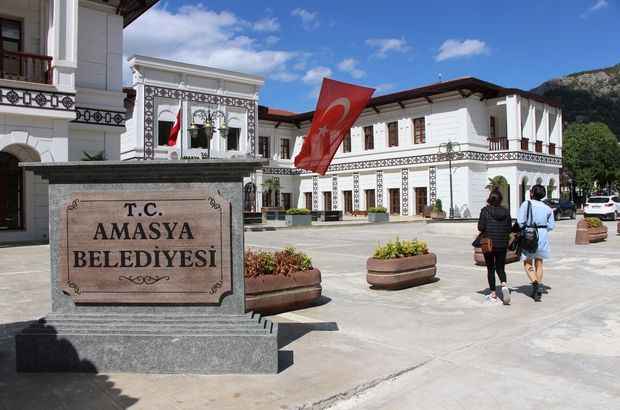 Amasya Belediyesi'nden Yol Kaplama İşi İhalesi! Sofular Mahallesi İçin Yaptırılacak!