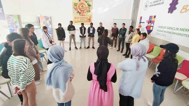 Yozgat Bozok Üniversitesi'nin Öncü Projesi: Eğitimde Yeni Köprüler Kuracak!
