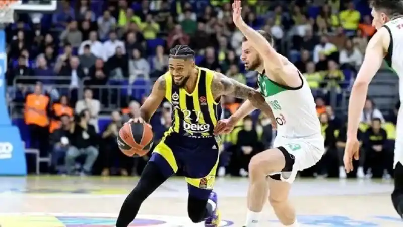 Fenerbahçe Beko Maçı Hangi Kanalda Yayınlanacak? Fenerbahçe Beko ALBA Berlin Maç Yayın Saati (Aralık 2023)