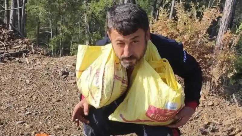 Çiftçi Halit Kaya Günde 4,5 Saat Çalışarak Ayda 150 Bin TL Kazanıyor, Peki Nasıl?