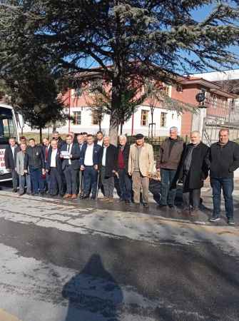 Yozgat Şehit Aileleri Başkanı Açıkgöz'den 12 Şehidimizle İlgili Duygusal Açıklama
