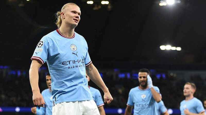 Haaland Luton Town Maçında Neden Oynamadı? Guardiola Haaland'ı Kadroya Almadı Sebebini de Açıkladı! (Aralık 2023)