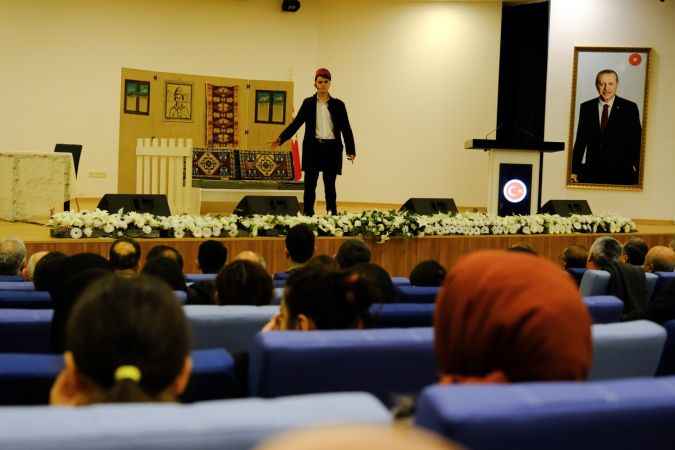 Yozgat'ta İstiklal Marşımızın Yazarı İçin Tören: Mehmet Akif Ersoy Ölümünün 87. Yılında Anıldı!