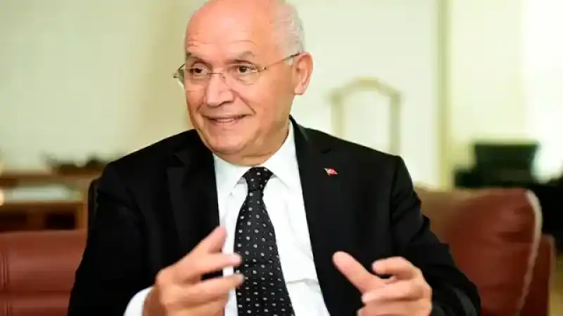 Yenimahalle'nin Sevilen Başkanı Yaşar Adaylığını Koydu: CHP'den Tekrar Seçimlere Katılacak! (28/12/2023)