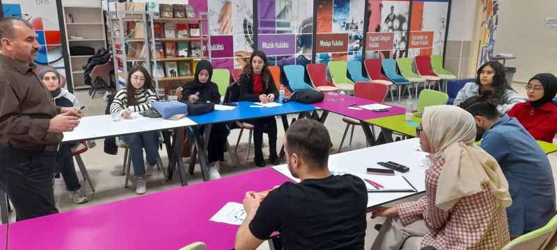 Yozgat Genç Ofis, Üniversiteli Gençlere Eğitim ve Etkinlik İmkanı Sağlıyor