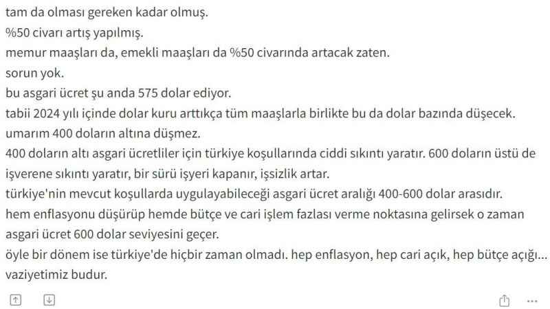 2024 Asgari Ücreti Sosyal Medyanın Gündemine Oturdu! Hem Uzmanlar Hem de Vatandaşlardan Eleştiri Yağmuru!