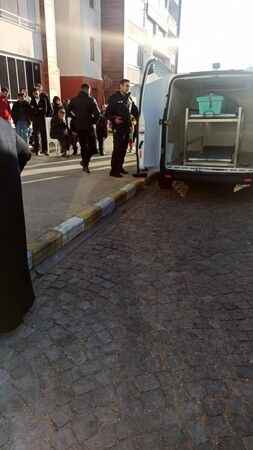 Ankara Sincan'da Cinnet Geçiren Bekçi Hem Eşinin Hem de Kendi Hayatına Son Verdi!
