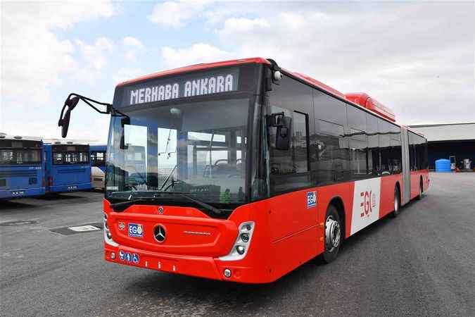 Ankara'da Yılbaşı Gecesi İçin Yeni Saat Tarifesi: EGO Saat Kaça Kadar Hizmet Verecek? (29 Aralık 2023)