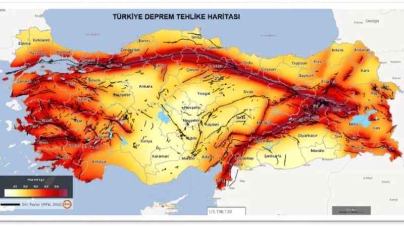 Çankırı'da Olası Bir Deprem Yozgatlıları Etkiler mi? Uzmanlar Çankırı'daki 4,5 Büyüklüğündeki Depremi Yorumladı!
