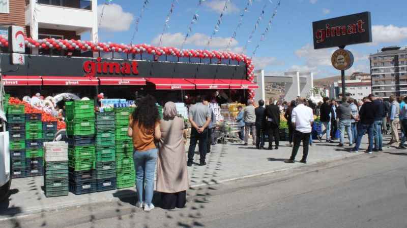 Yozgatlılar Dikkat: Yozgat'ın marketi GİMAT’ta 29-30-31 Aralıkta özel indirimler sizi bekliyor!