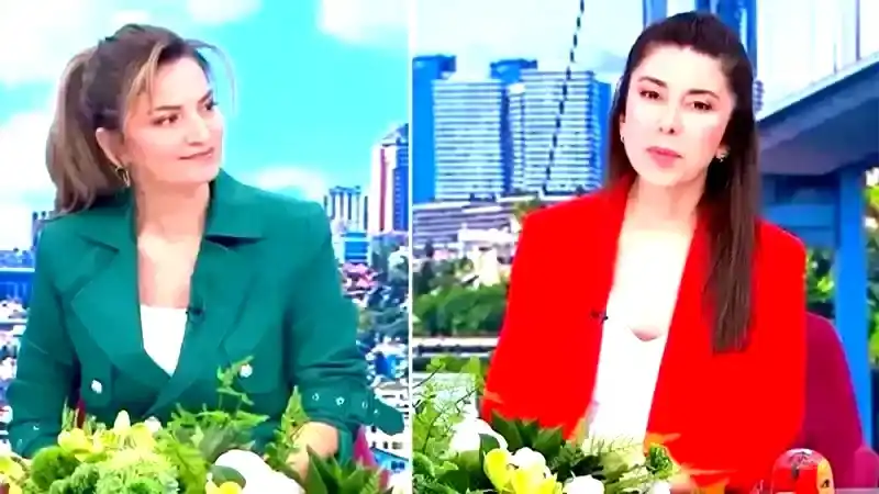 Gülşen Yüksel 2. Sayfa Programından Neden Ayrıldı? Müge Dağıstanlı ile 17 Yıldır Birlikte Çalışıyordu!