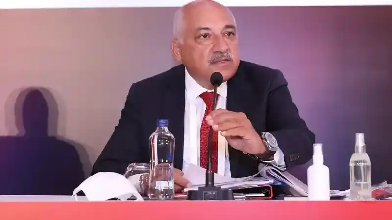 Mehmet Büyükekşi İnstagram Hesabı Nedir? TFF Başkanı Büyükekşi Sosyal Medya Adresi