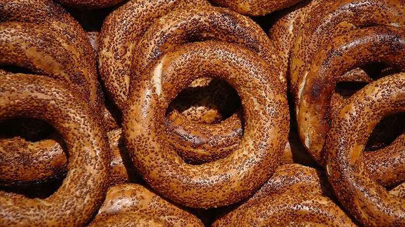 Her İlin Kendine Has Simidi Var! İşte Türkiye'de En Sevilen Simit Türleri...