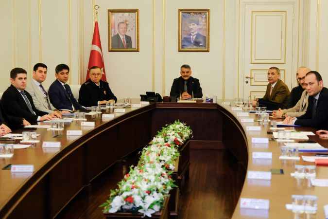 Yozgat Valiliği Yeni Yıl Tedbirlerini Aldı! Yozgatlılar 2024'e Sorunsuz Bir Şekilde Girecek