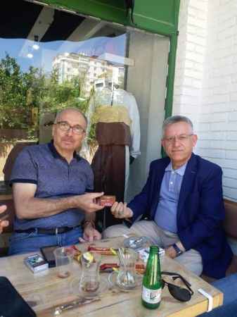 TOPLANAN PARAYI AÇIKLADI
